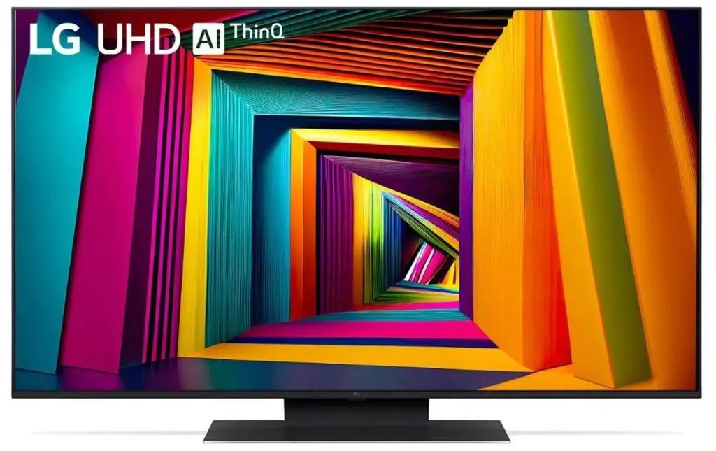 Изображение Телевизор LG 55UT91006LA.ARUB 55" 4K UHD Smart TV черный