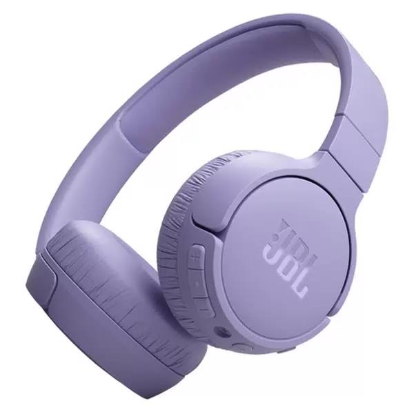 Изображение Bluetooth-гарнитура/наушники JBL Tune 670NC (фиолетовый)