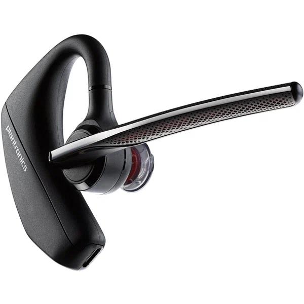 Изображение Bluetooth-гарнитура/наушники Plantronics VOYAGER 5200 UC, B5200, BT700  (черный)