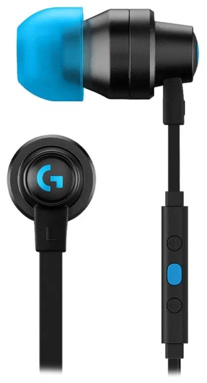 Изображение Bluetooth-гарнитура/наушники Logitech G333 (черный)