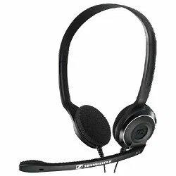 Изображение Наушники EPOS Sennheiser PC 8 черный