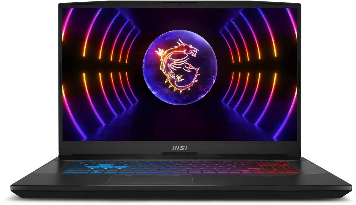 Изображение Ноутбук MSI Pulse 17 B13VGK-813XRU (Intel 13700H 2400 МГц/ SSD 1024 ГБ  /RAM 16 ГБ/ 17.3" 1920x1080/VGA дискретная/ DOS) (9S7-17L531-813)