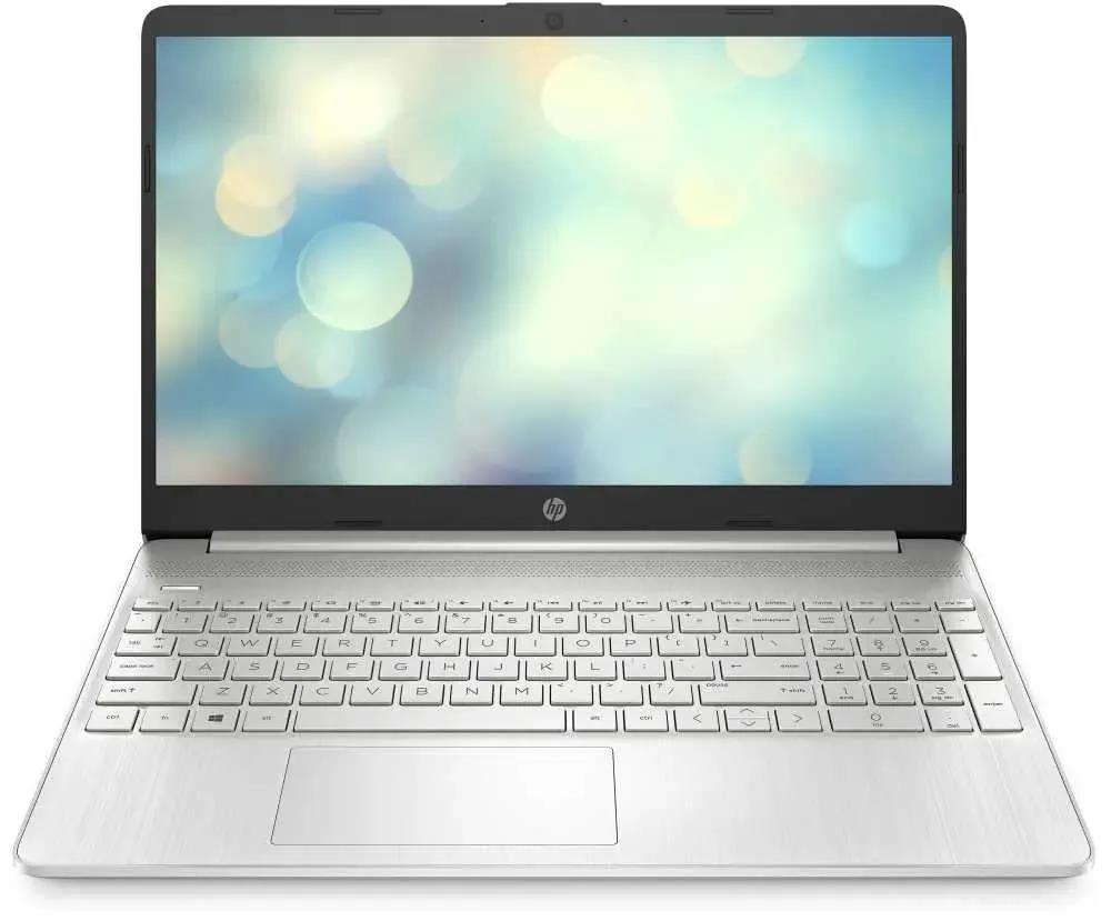 Изображение Ноутбук HP 15s-eq3010ny (AMD 5825U 2000 МГц/ SSD 512 ГБ  /RAM 16 ГБ/ 15.6" 1920x1080/VGA встроенная/ DOS) (7D1E4EA)