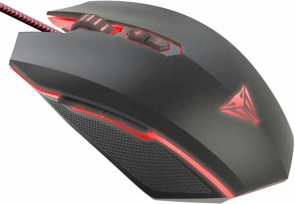 Изображение Мышь Patriot Viper V530 черный