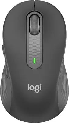 Изображение Мышь Logitech M650 графитовый