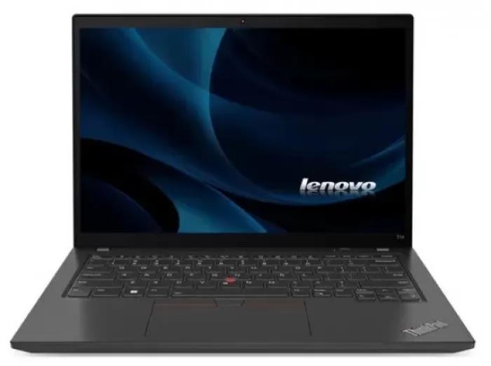 Изображение Ноутбук Lenovo ThinkPad P14s Gen 3 (Intel 1260P 2100 МГц/ SSD 512 ГБ  /RAM 16 ГБ/ 14" 1920x1200/VGA дискретная/ Windows 11 Pro) (21AKS0PU00)