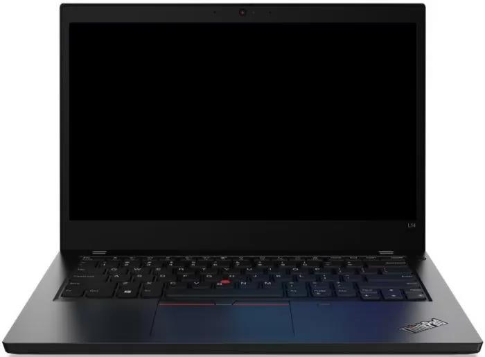 Изображение Ноутбук Lenovo ThinkPad L14 Gen 4 (Intel 1335U 1300 МГц/ SSD 512 ГБ  /RAM 16 ГБ/ 14" 1920x1080/VGA встроенная/ Windows 11 Pro) (21H2A23GCD_PRO)