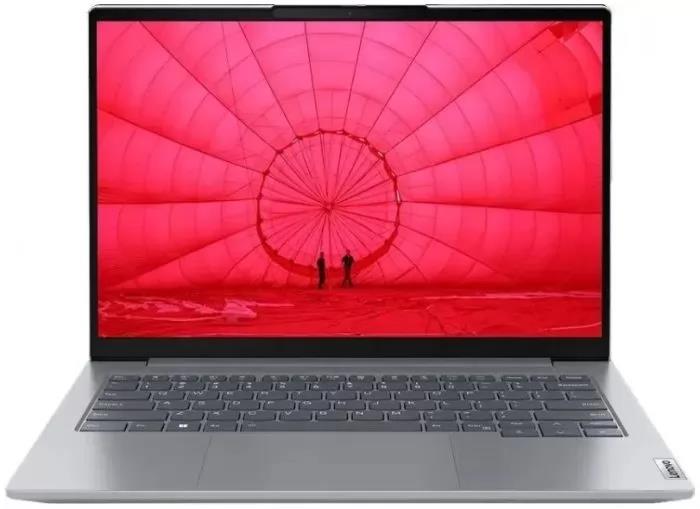 Изображение Ноутбук Lenovo ThinkBook 14 G6 (Intel 1335U 1300 МГц/ SSD 512 ГБ  /RAM 16 ГБ/ 14" 1920x1200/VGA встроенная/ Без ОС) (21KG0013RU)