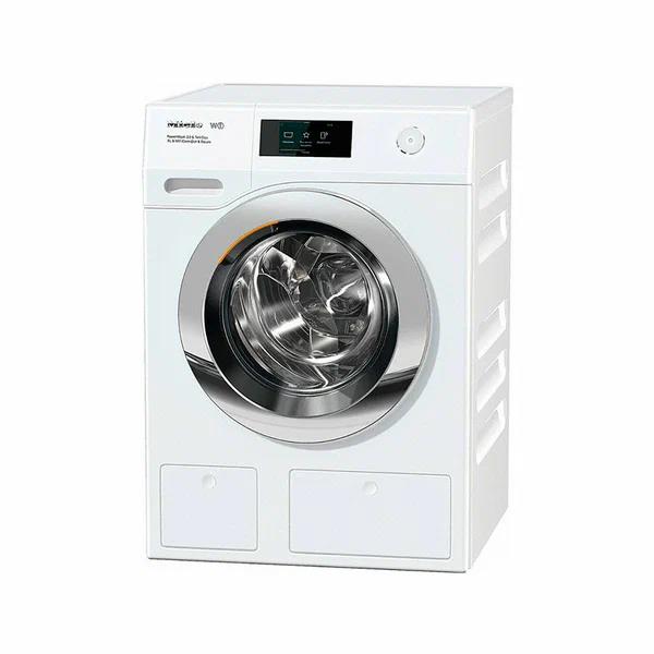 Изображение Стиральная машина Miele WCR890WPS, белый (фронтальная, 9 кг, 1600 об/мин )