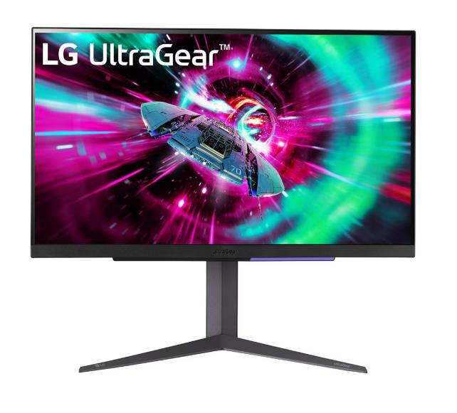 Изображение Монитор LG 27GR93U (27 "/3840x2160/TFT IPS)