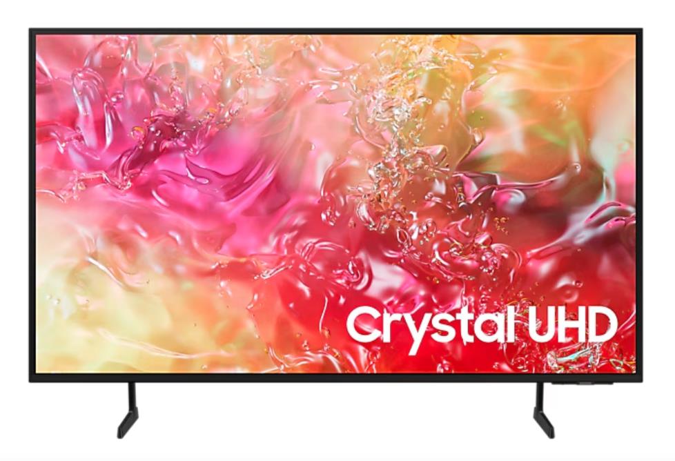 Изображение Телевизор Samsung UE50DU7100UXRU 50" HDR, 4K Ultra HD Smart TV черный