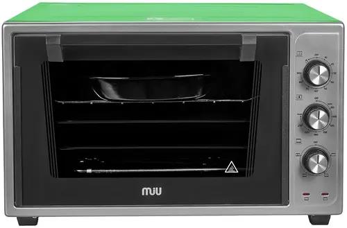 Изображение Электропечь MIU 3606 L (36 л /1400 Вт /зеленый, серый)