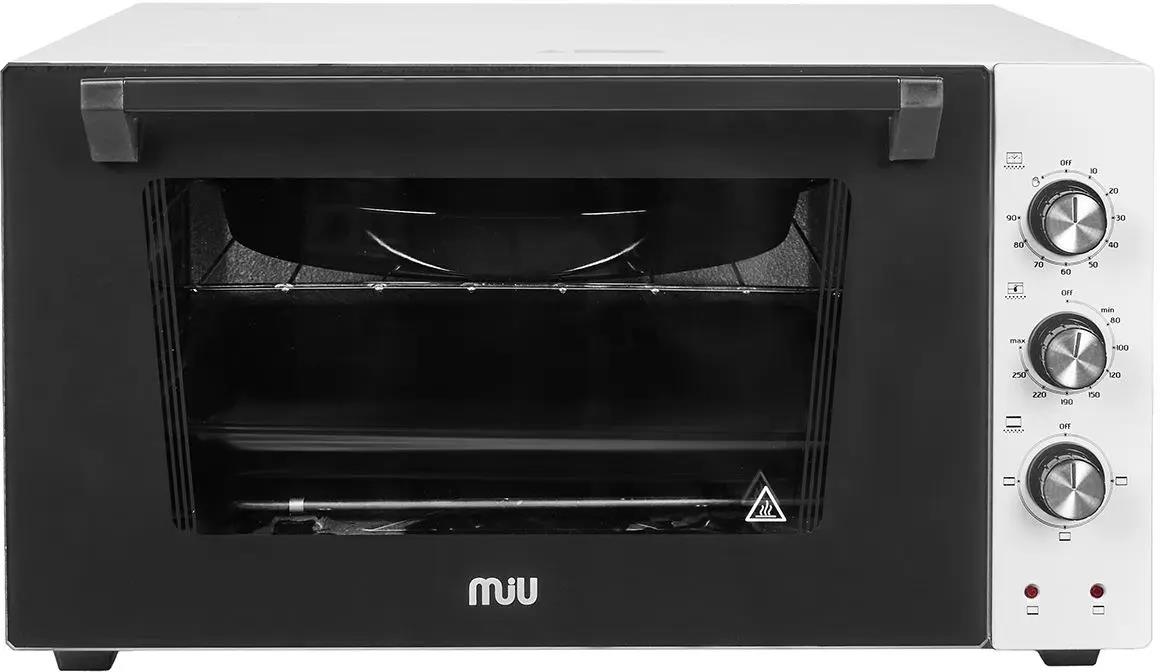 Изображение Электропечь MIU 4200 E (42 л /1500 Вт /белый)