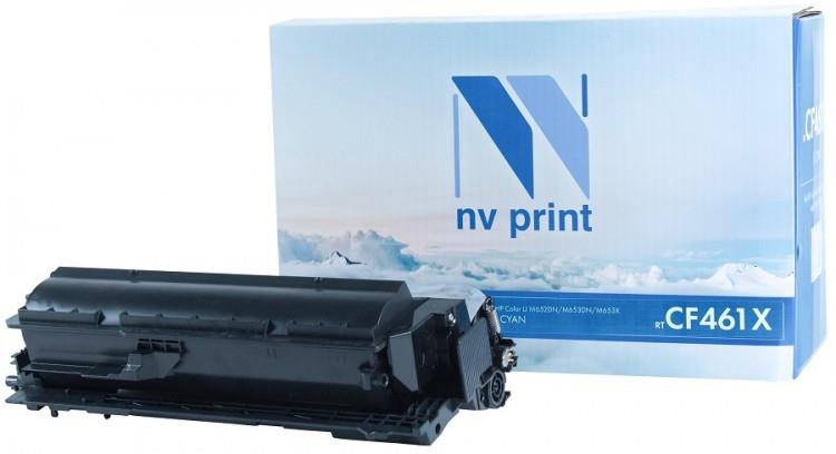 Изображение Картридж NV Print CF461XC