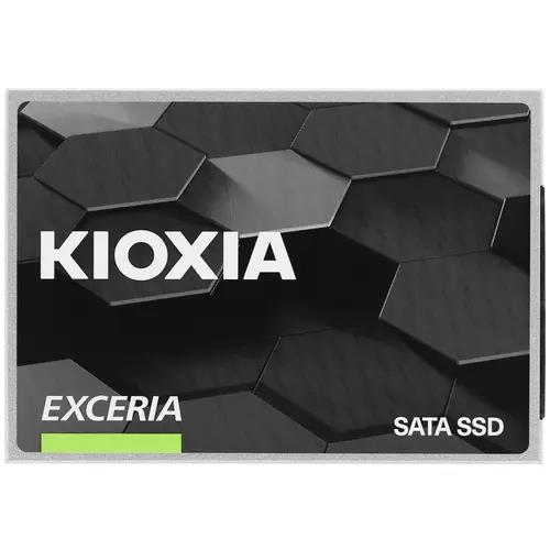 Изображение SSD диск Kioxia EXCERIA 960 Гб 2.5" (LTC10Z960GG8)