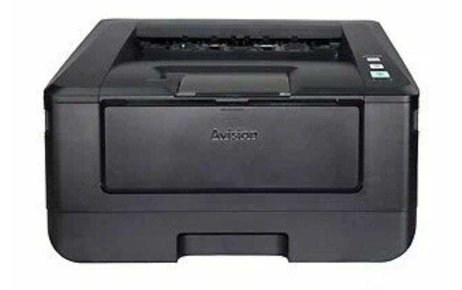 Изображение Принтер Avision AP30 (A4, черно-белая, лазерная, 30 стр/мин)
