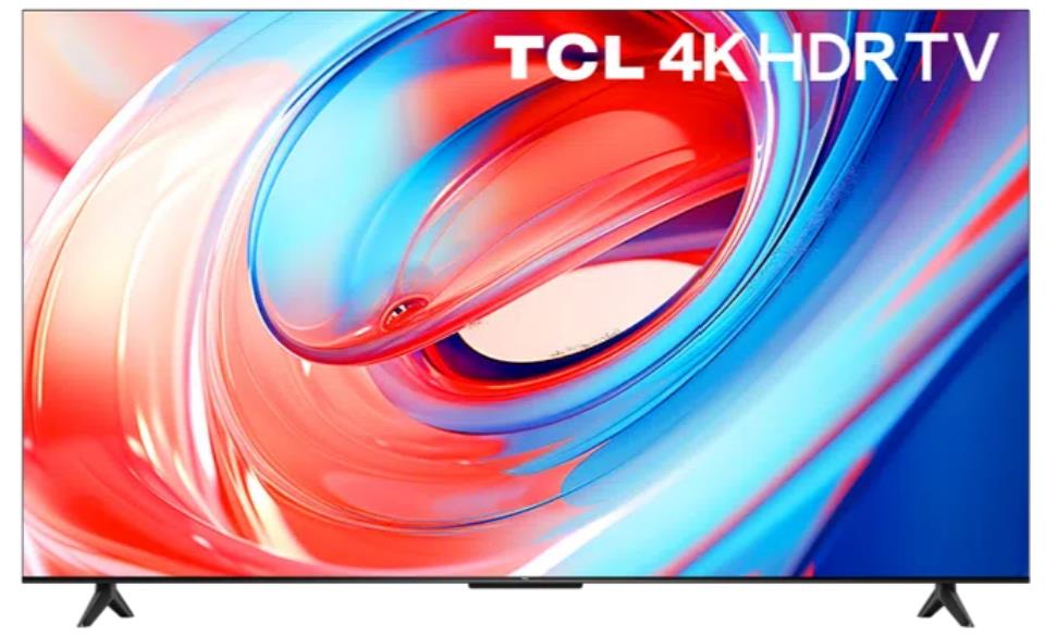 Изображение Телевизор TCL 50V6B 50" HDR, 4K Ultra HD Smart TV черный