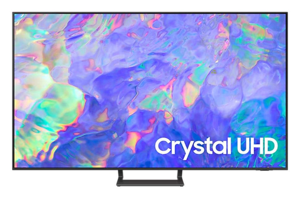 Изображение Телевизор Samsung UE75CU8500UXRU 75" HDR, 4K Ultra HD Smart TV серый