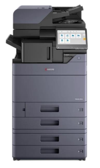 Изображение МФУ Kyocera TASKalfa 4054ci (напольный офис)