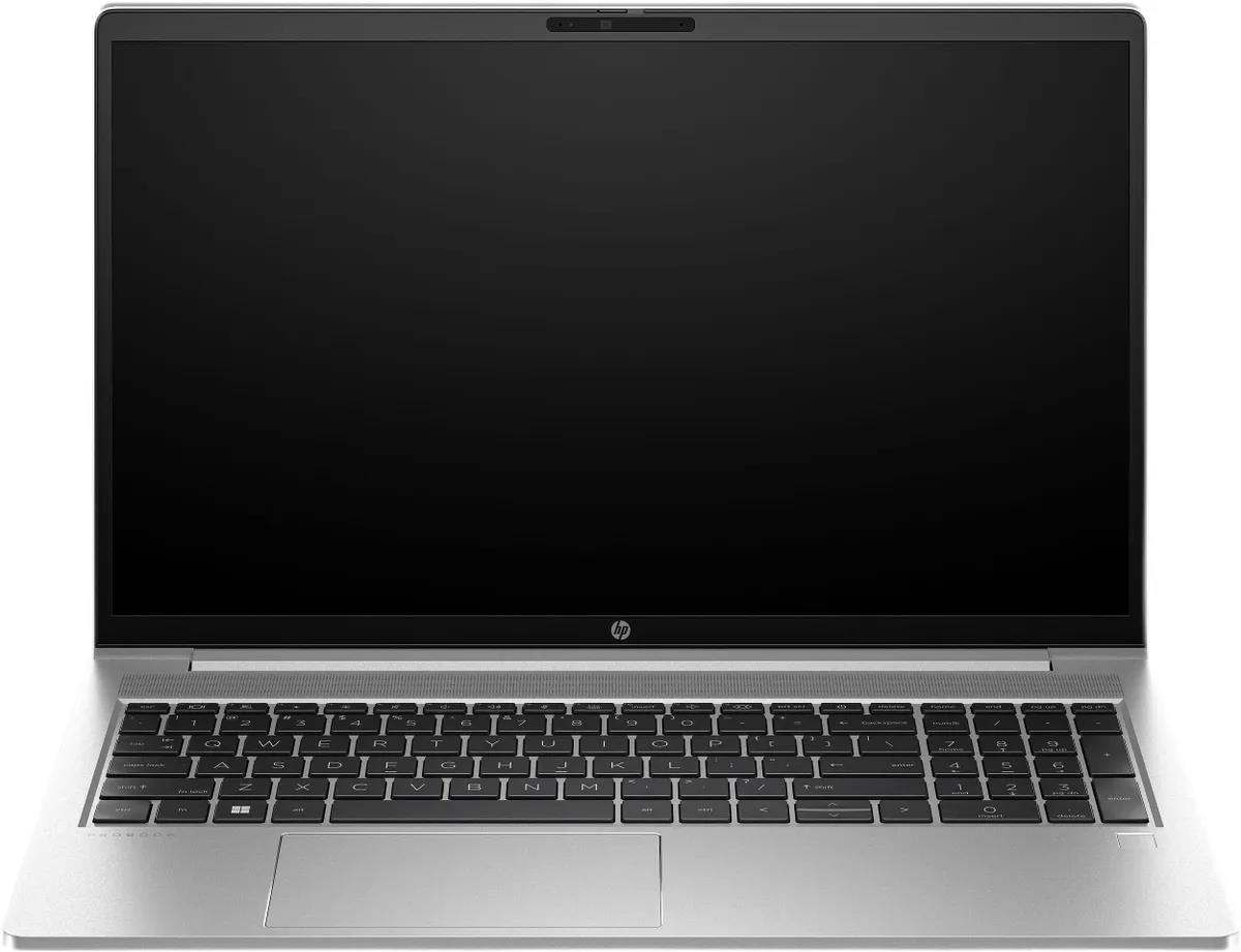 Изображение Ноутбук HP ProBook 450 G10 (Intel 1355U 1700 МГц/ SSD 256 ГБ  /RAM 16 ГБ/ 15.6" 1920x1080/VGA встроенная/ Windows 11 Pro) (86Q47PA)