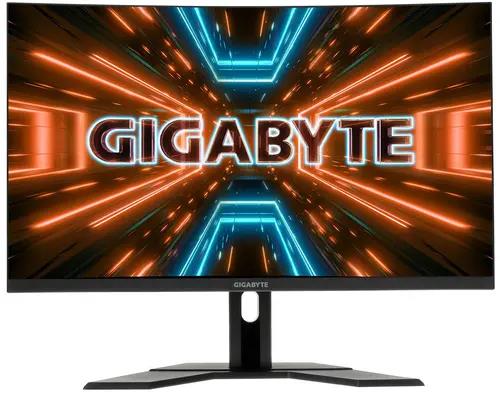 Изображение Монитор GIGABYTE M32QC-EK (31,5 "/2560x1440/TFT *VA)