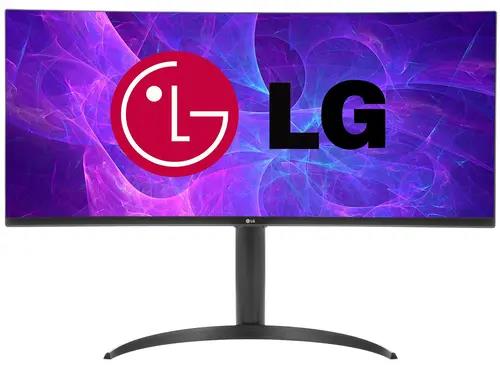 Изображение Монитор LG 34WP65C-B (34 "/3440x1440/TFT *VA)