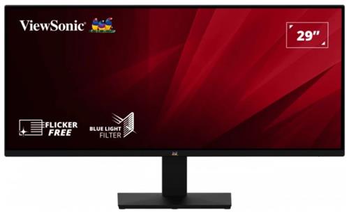 Изображение Монитор Viewsonic VA2932-MHD (29 "/2560x1080/TFT IPS)