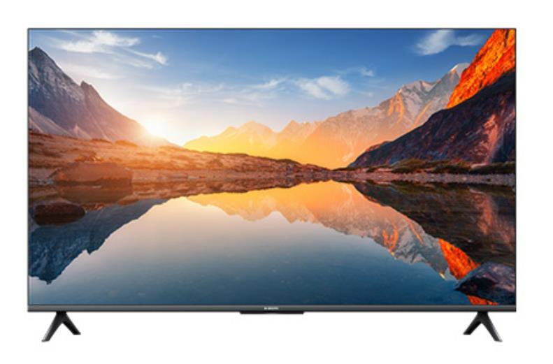 Изображение Телевизор Xiaomi TV A43 2025 43" HDR, 4K Ultra HD Smart TV черный