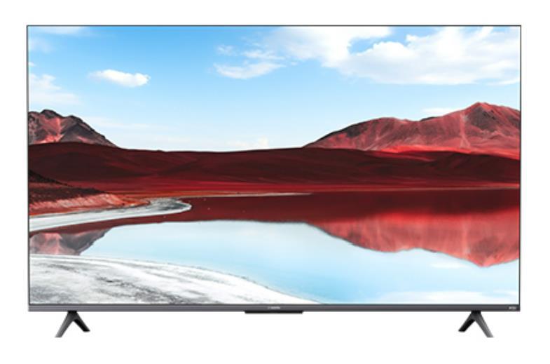 Изображение Телевизор Xiaomi TV A Pro 65 2025 65" HDR, 4K Ultra HD Smart TV черный