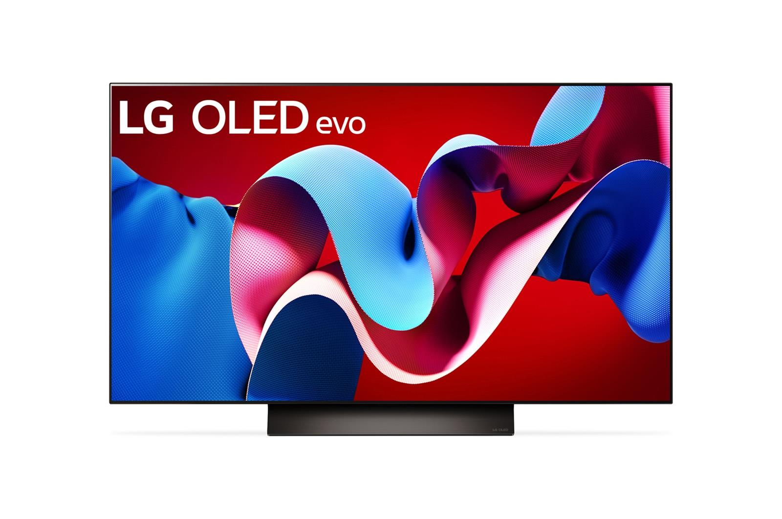 Изображение Телевизор LG OLED48C4RLA [ПИ] 48" HDR, 4K Ultra HD Smart TV черный