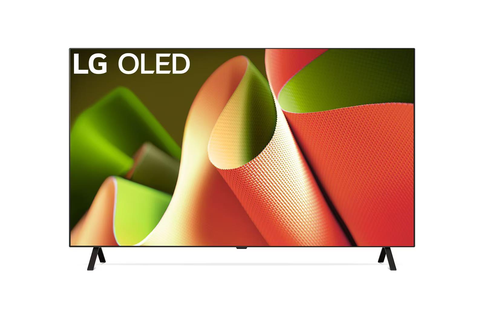 Изображение Телевизор LG OLED65B4RLA.ARUB 65" HDR, 4K Ultra HD Smart TV черный