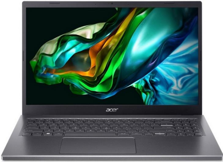 Изображение Ноутбук Acer Aspire A515-58GM-54PX (Intel 13420H 2100 МГц/ SSD 512 ГБ  /RAM 16 ГБ/ 15.6" 1920x1080/VGA дискретная/ Без ОС) (NX.KQ4CD.006)