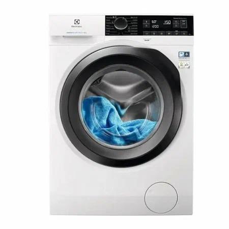 Изображение Стиральная машина Electrolux EW7FN248S, белый (фронтальная, 8 кг, 1400 об/мин )