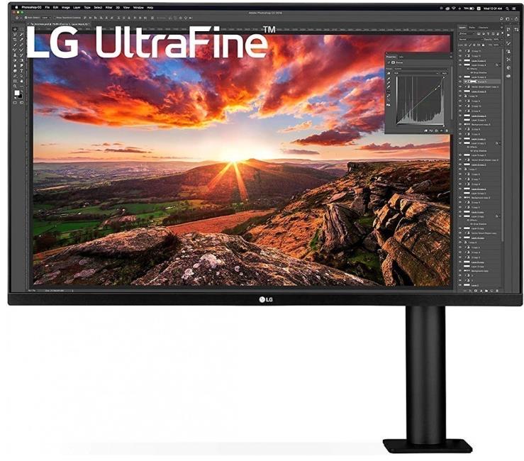 Изображение Монитор LG 32UN880-B (31,5 "/3840x2160/TFT IPS)