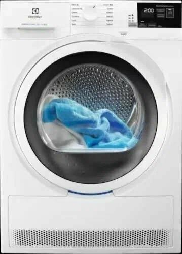 Изображение Сушильная машина Electrolux EW7HW842 (8 кг)