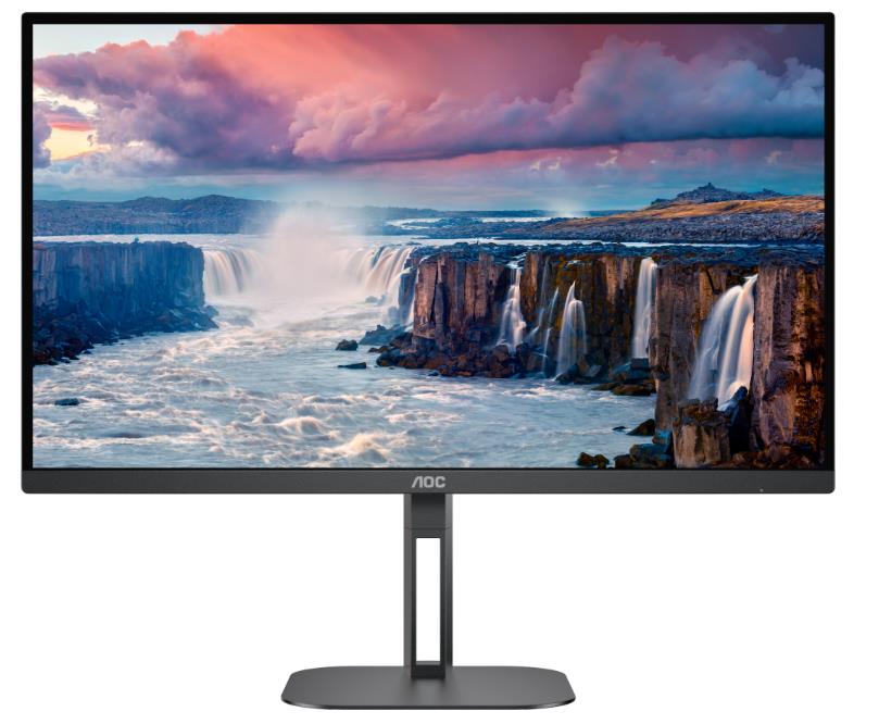 Изображение Монитор AOC Q27V5N (27 "/2560x1440/TFT *VA)