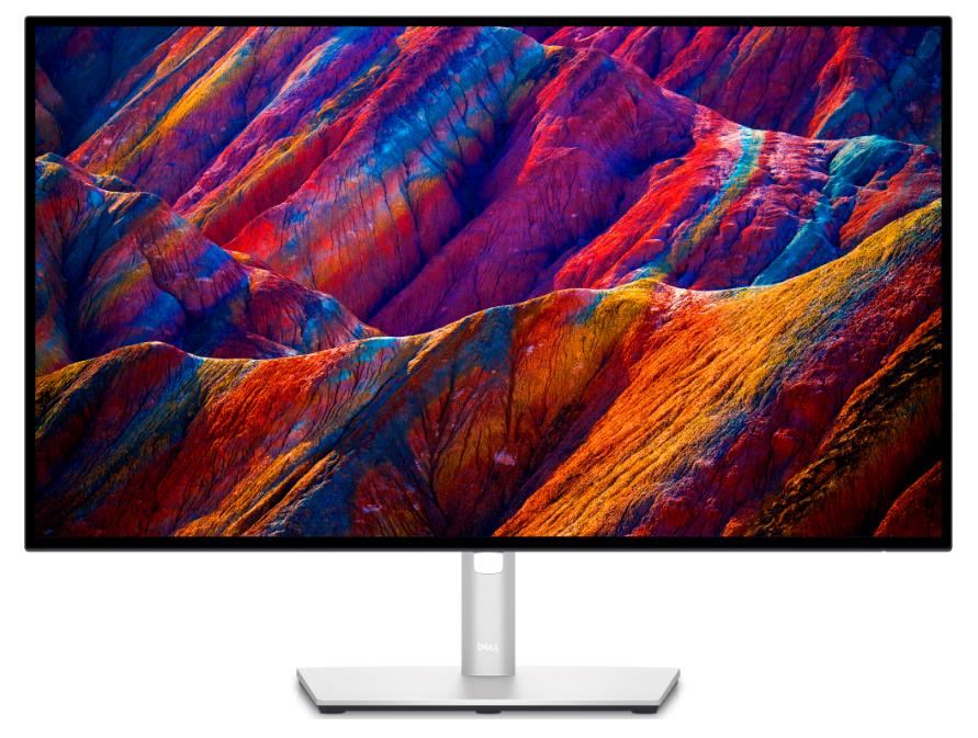 Изображение Монитор DELL U2723QE (27 "/3840x2160/TFT IPS)