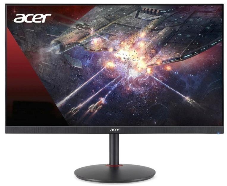 Изображение Монитор Acer XV272KLVbmiipruzx Nitro (27 "/3840x2160/TFT IPS)