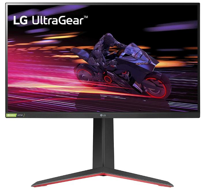 Изображение Монитор LG 27GP750-B UltraGear (27 "/1920x1080/TFT IPS)