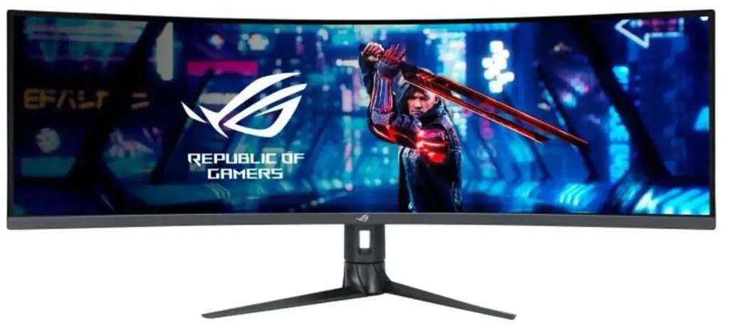 Изображение Монитор Asus ROG Strix XG49WCR (49 "/5120x1440/TFT *VA)