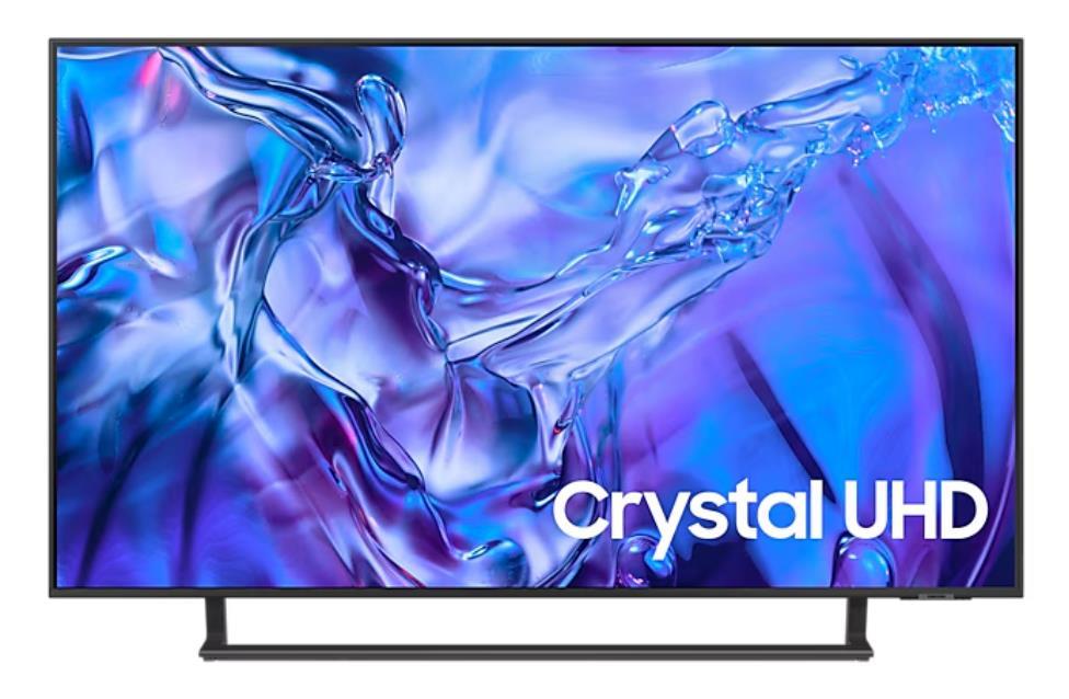 Изображение Телевизор Samsung UE43DU8500UXRU 43" HDR, 4K Ultra HD Smart TV серый