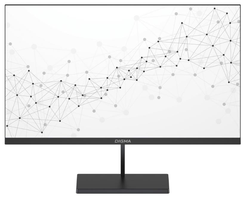 Изображение Монитор Digma Progress 27P501F (27 "/1920x1080/TFT IPS)