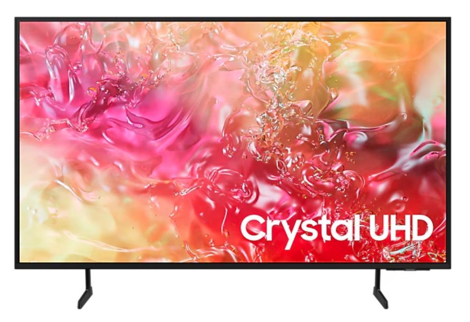 Изображение Телевизор Samsung UE55DU7100UXRU [ПИ] 55" HDR, 4K Ultra HD Smart TV черный