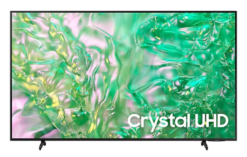 Изображение Телевизор Samsung UE43DU8000UXRU 43" HDR, 4K Ultra HD Smart TV черный