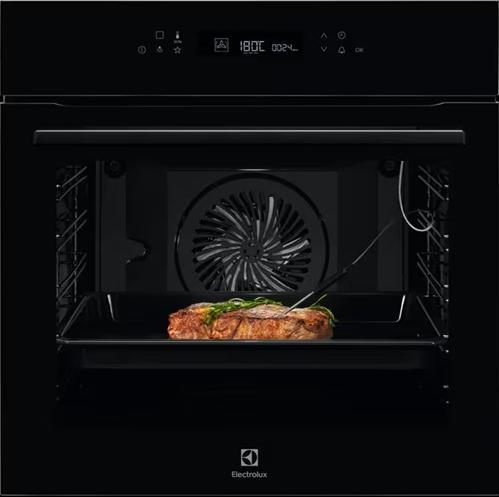 Изображение Духовой шкаф Electrolux EOE7P31Z (71 л , чёрный)