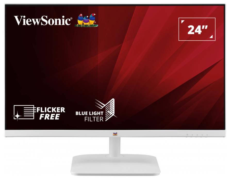 Изображение Монитор Viewsonic VA2430-H-W-6 (23,8 "/1920x1080/TFT *VA)