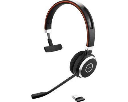 Изображение Наушники Jabra Evolve 65 SE MS Mono