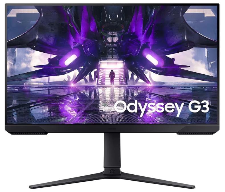 Изображение Монитор Samsung S27AG320NI Odyssey G3 (27 "/1920x1080/TFT *VA)