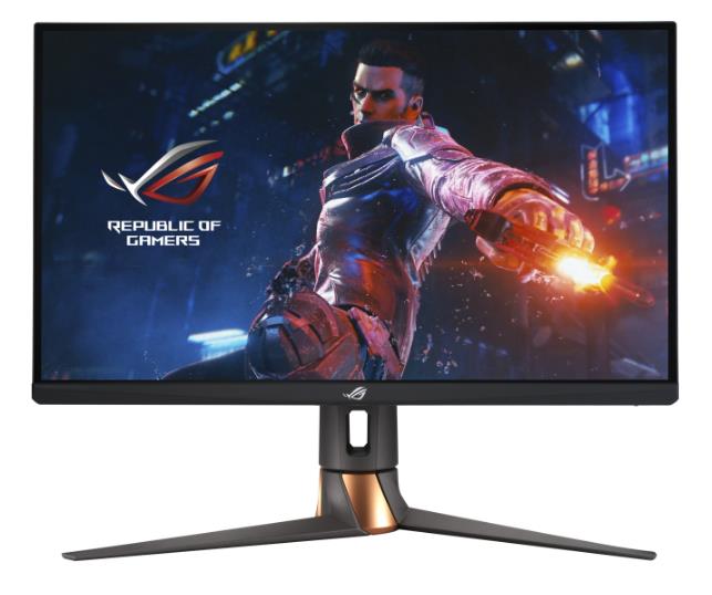 Изображение Монитор Asus PG27UQR ROG Swift (27 "/3840x2160/TFT IPS)