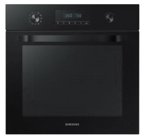 Изображение Духовой шкаф Samsung NV68A1145RK/WT (68 л , чёрный)